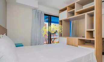 Imagem 7: Flat para venda na Bela Vista - Edifício Brasil