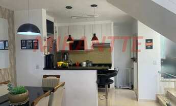 Imagem 2: Sobrado em condomínio fechado no Tucuruvi 2 suítes, 2 vagas privativas