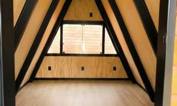 Imagem 5: Cabana Pré-fabricada A-frame - Ideal Para Airbnb - Enviamos Para Todo Brasil