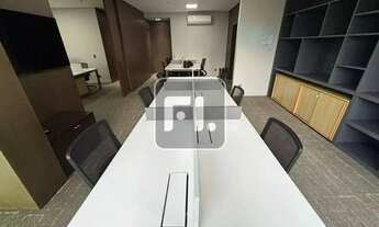 Imagem 6: Escritório para aluguel e venda tem 138 metros quadrados em Bela Vista - São Paulo - SP