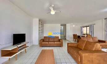 Imagem 5: Apartamento frente mar com sacada Pitangueiras Guarujá