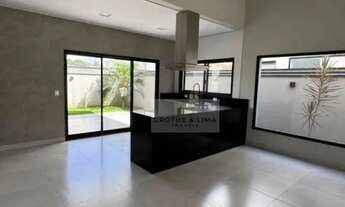 Imagem: Casa térrea no Condomínio Terras do Vale