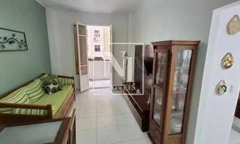 Imagem 6: Sala e Quarto com Varanda e Vista Mar Rua República do Peru, Copacabana