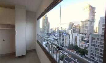 Imagem 5: Apartamento com 1 dormitório para alugar, 43 m² por R$ 4.420,01/mês - Perdizes - São Paulo