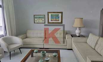 Imagem 2: Apartamento com 2 suítes, 130 m² no Boqueirão - Santos/SP