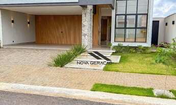 Imagem 2: Casa com 3 dormitórios à venda, 215 m² por R$ 1.790.000,00 - Condominio Terra Vista Reside