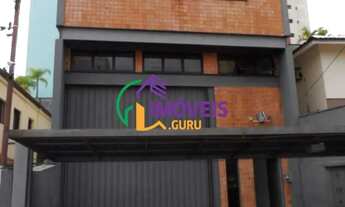 Imagem: PRÉDIO - VILA CLEMENTINO - SP