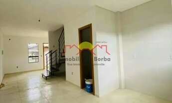 Imagem 4: Sobrado Geminado Paranaguamirim Joinville SC