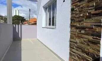 Imagem 6: Sobrado com 3 dormitórios à venda, 187 m² por R$ 1.240.000,00 - Vila Floresta - Santo Andr