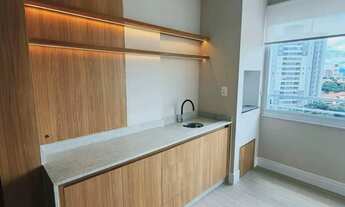 Imagem 3: Apartamento todo planejado no Jardins Residence