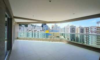 Imagem 2: Apartamento com 3 dormitórios à venda, 135 m² por R$ 1.590.000,00 - Pitangueiras - Guarujá