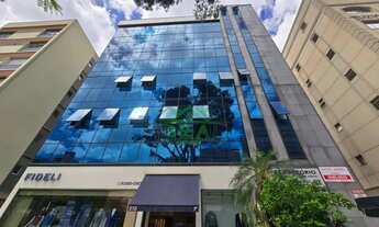 Imagem: Penthouse Comercial para Locação em Pinheiros