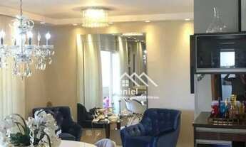 Imagem 3: Apartamento à venda, 133 m² por R$ 950.000,00 - Jardim Nova Aliança Sul - Ribeirão Preto/S