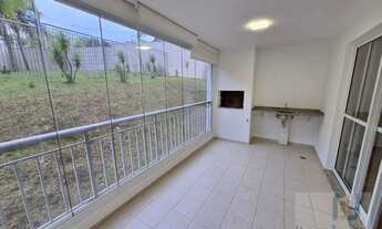 Imagem 4: Apartamento com 3 dormitórios para alugar, 132 m² por R$ 9.606/mês - Edifício Ghaia Tambor