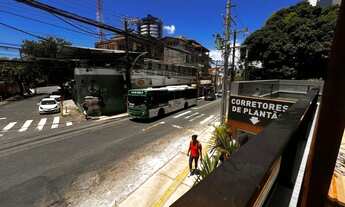 Imagem 3: Apartamento para Locação em Salvador, Federação, 2 dormitórios, 2 suítes, 1 banheiro, 1 va