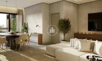 Imagem: Apartamento 1 Quarto com 1 Suíte e 68m²