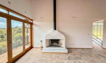 Imagem 6: Casa para locação no miolo da Granja Viana