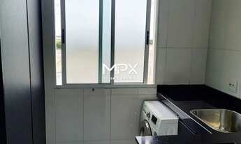 Imagem 4: Apartamento à venda em Piracicaba, Campestre, com 2 quartos, com 54 m², Condomínio Santa H