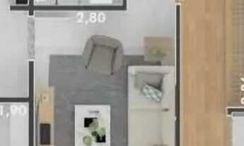 Imagem 6: Apartamento com 3 dormitórios à venda, 105 m² por R$ 976.872,00 - Santa Helena - Juiz de F