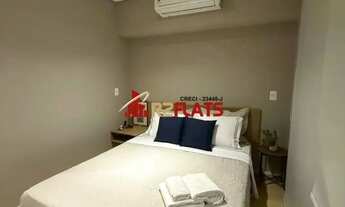 Imagem 5: Flat com ótimo preço no bairro Jardim Paulista. Confira!