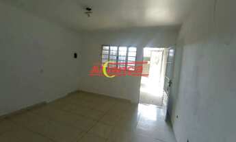 Imagem 3: Casa para alugar, 1 quarto e 1 vaga, 90m², Recreio São Jorge- Guarulhos R$ 1.300,00