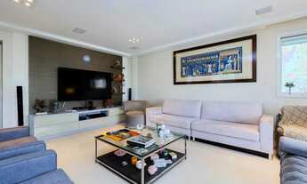 Imagem 3: Apartamento para venda em Aclimação com 4 quartos, sendo 3 suítes , 215m²