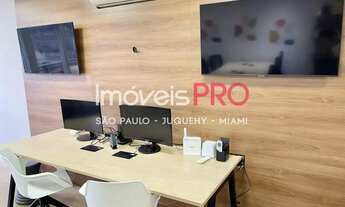 Imagem 5: Conjunto mobiliado e pronto para uso para locação com 42m² e 2 vagas no Parque da Cidade