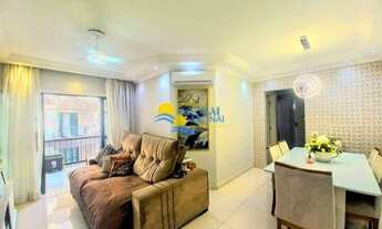 Imagem 4: Apartamento beira-mar com lazer Astúrias Guarujá