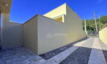 Imagem 4: Casa com 2 dormitórios à venda, 49 m² por R$ 265.000,00 - Nereidas - Guaratuba/PR