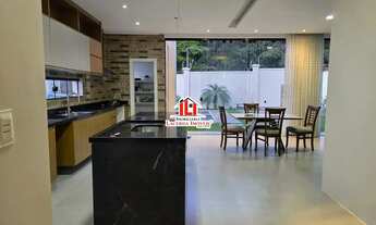 Imagem 6: Casa no Alphaville Manaus 4 com 4 Quartos 235m² Sistema Solar - Manaus - AM