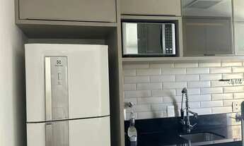 Imagem: Apartamento mobiliado com 3 quartos no Garden