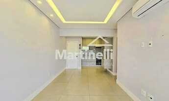 Imagem 2: Apartamento para venda e locação no Edifício Passione, próximo ao Ribeirão Shopping - Ribe