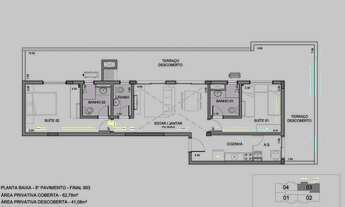 Imagem: OPORTUNIDADE - COBERTURA NA PEDRA BRANCA