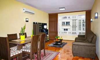 Imagem 2: Apartamento para venda com 168 metros quadrados com 4 quartos em Gonzaga - Santos - São Pa