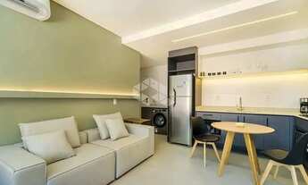 Imagem 6: Studio com 1 vaga de garagem e hobby box à venda no Centro de Florianópolis