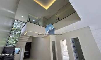 Imagem 3: Casa no Condomínio Alphaville IV - Ponta Negra