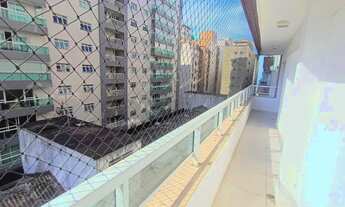 Imagem 2: Imóvel para venda tem 75 metros quadrados com 2 quartos em José Menino - Santos - SP