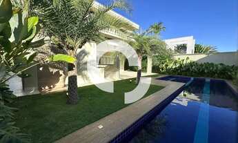 Imagem 2: Casa em Condomínio, para aluguel, 5 quartos, sendo 5 suítes e 4 vagas - 21.000,00