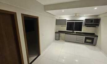 Imagem: Flat semi-mobiliado com ar condicionado