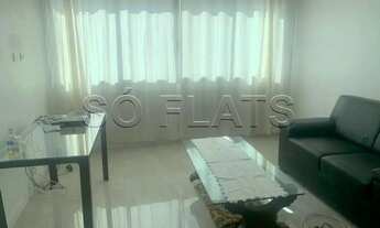 Imagem: Flat disponível para locação próximo