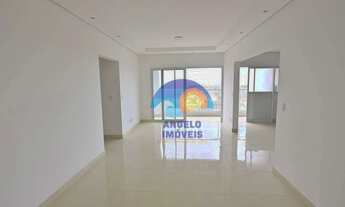 Imagem 2: Apartamento com 2 dormitórios para alugar, 82 m² por R$ 3.500,00/mês - Centro - Peruíbe/SP