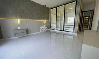 Imagem 3: CASA TÉRREA - 3 SUÍTES PLENAS - PISCINA - ÁREA 192m² - SETOR TRÊS MARIAS - GOIÂNIA/GO