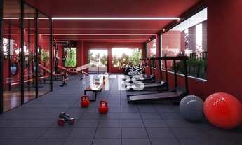 Imagem 6: Apartamento 121m2, 3 suites, varanda gourmet, 2 vagas de garagem, Praça do Sol, Setor Oest