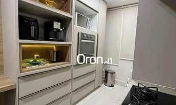 Imagem 3: Apartamento com 3 dormitórios à venda, 80 m² por R$ 590.000,00 - Setor Leste Universitário