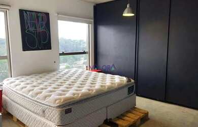 Imagem 2: Apartamento com 1 dormitório para alugar, 70 m² por R$ 4.629/mês - Vila Leopoldina - São P