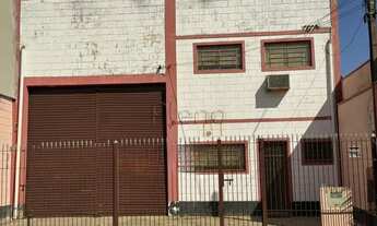 Imagem: Barracão à venda e para alugar em Campinas