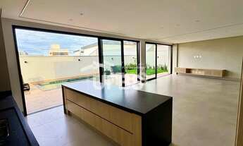 Imagem 6: Sobrado novo no Jardins Bolonha com 292 m² de construção 385m² de terreno!