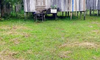 Imagem 2: Casa 6x6 , terreno 12x43