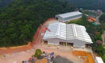 Imagem 3: Galpão em Rio Grande da Serra - Vila Figueiredo - Rio Grande da Serra/SP