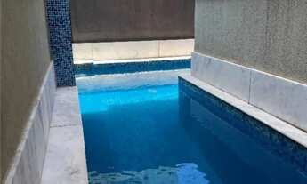 Imagem 7: Alugar - Apartamento Totalmente Mobiliado em Ponta Negra - 1/4 - Vista Mar